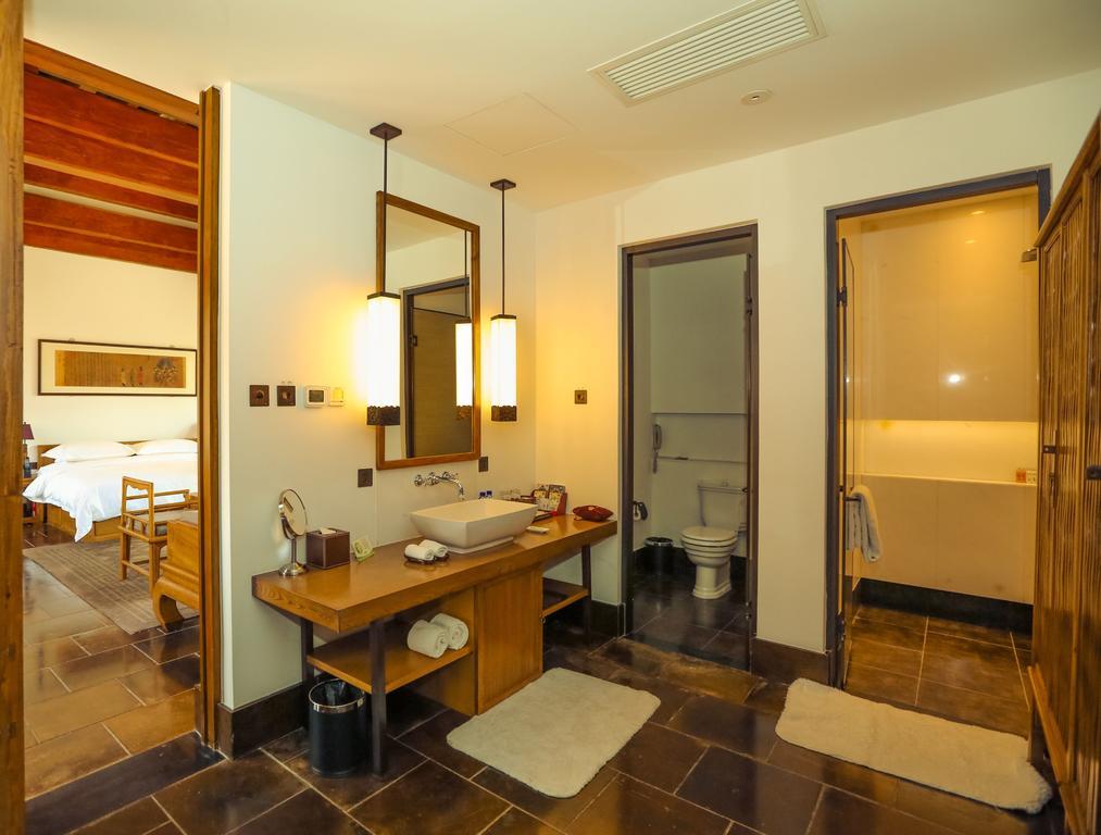 Chengde Imperial Mountain Resort Room photo