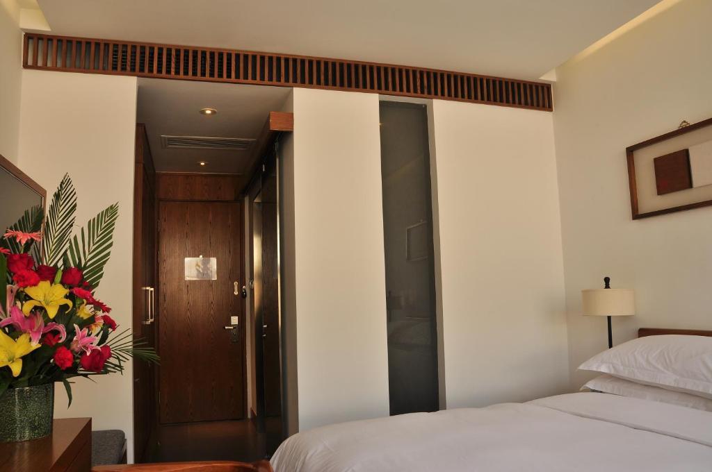Chengde Imperial Mountain Resort Room photo