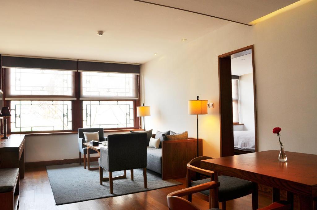 Chengde Imperial Mountain Resort Room photo