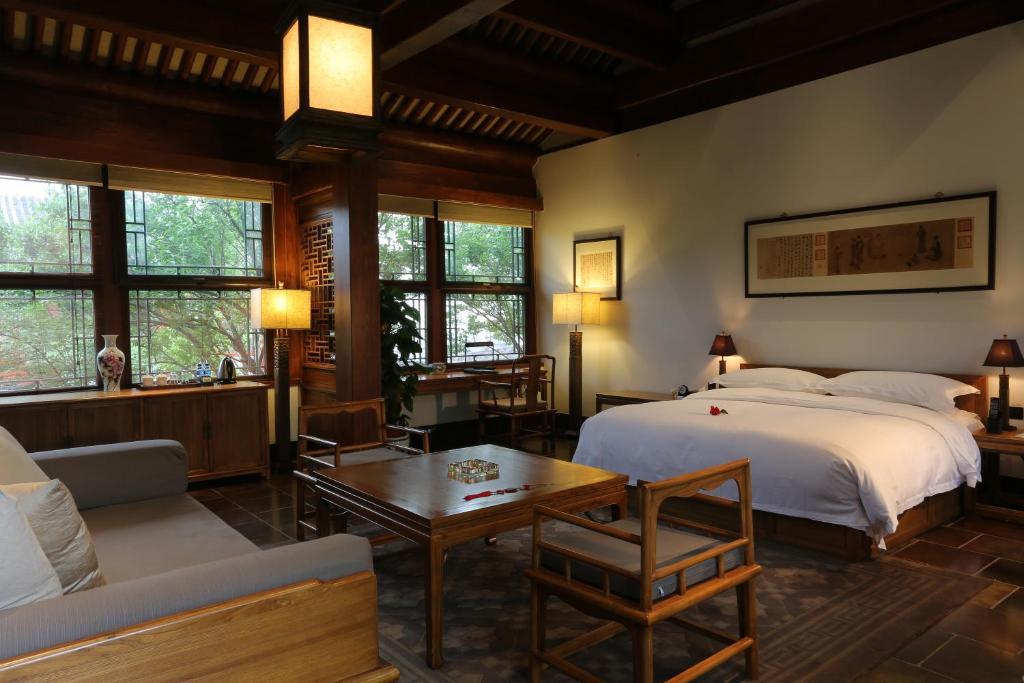 Chengde Imperial Mountain Resort Room photo