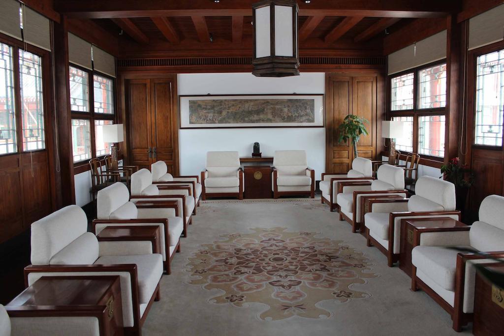 Chengde Imperial Mountain Resort Exterior photo