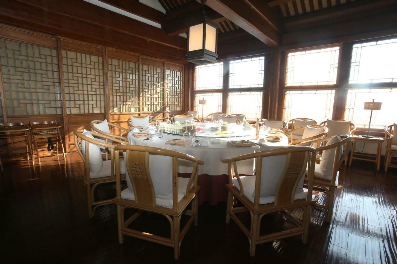 Chengde Imperial Mountain Resort Exterior photo