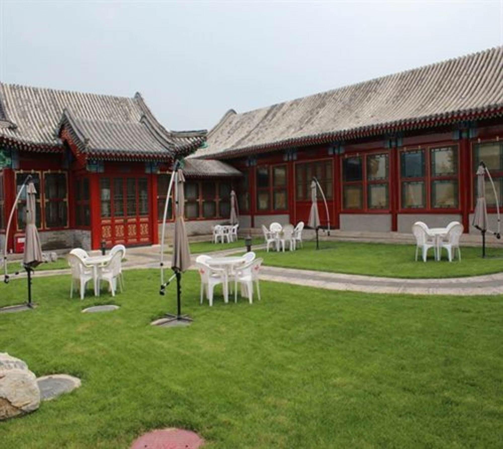 Chengde Imperial Mountain Resort Exterior photo