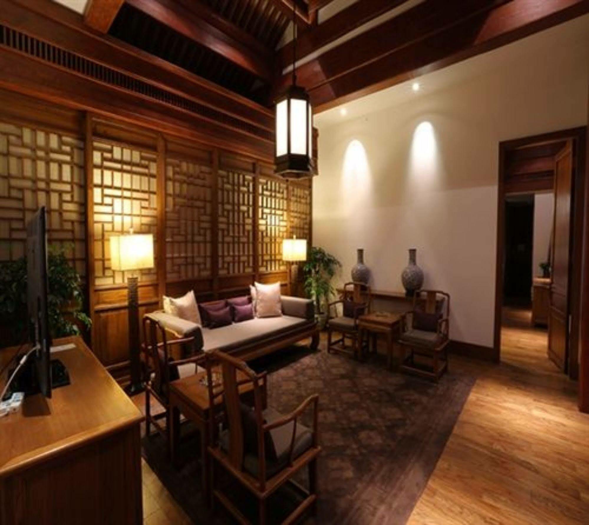 Chengde Imperial Mountain Resort Exterior photo