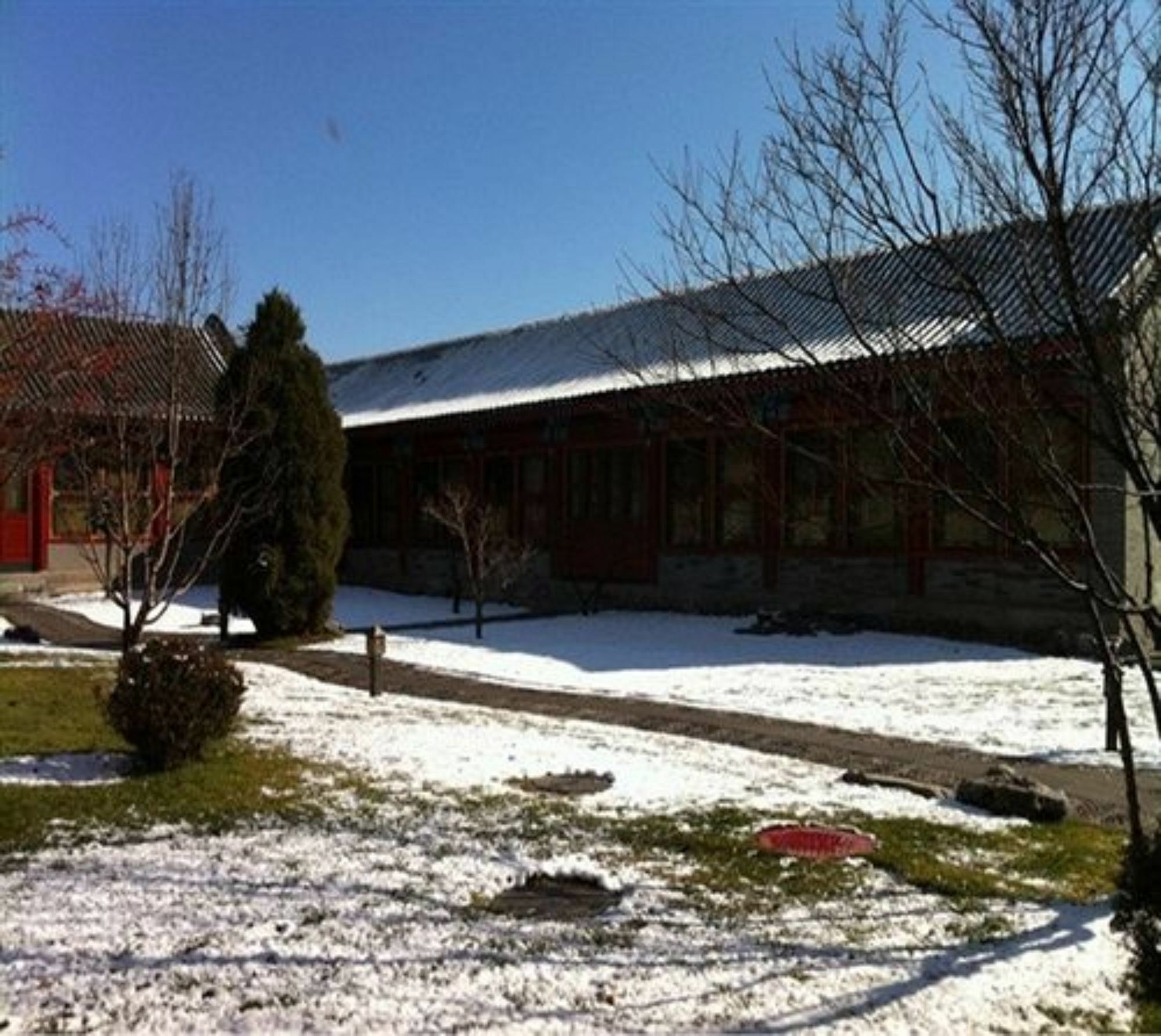 Chengde Imperial Mountain Resort Exterior photo